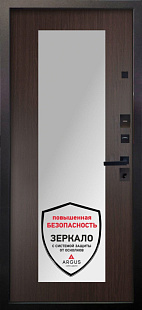 АРГУС ЛЮКС 3К БЛЭК Милли Венге