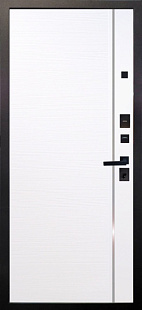 АРГУС ЛЮКС 3К БЛЭК Гауда Роял вуд белый