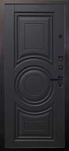 АРГУС ЛЮКС 3К БЛЭК Могадиш чёрный софт