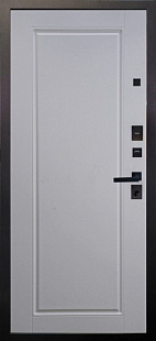 АРГУС ЛЮКС 3К БЛЭК Тревор белый софт