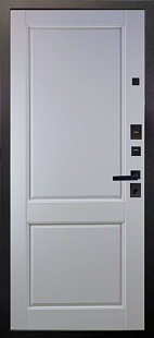 АРГУС ЛЮКС 3К БЛЭК Соренто эмаль белая