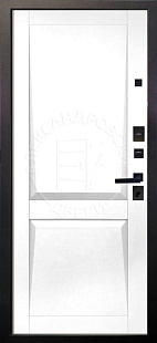 АРГУС ЛЮКС 3К БЛЭК Пифагор белый бархат