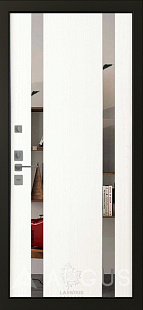 АРГУС ПРАЙМ Дуэт белое дерево